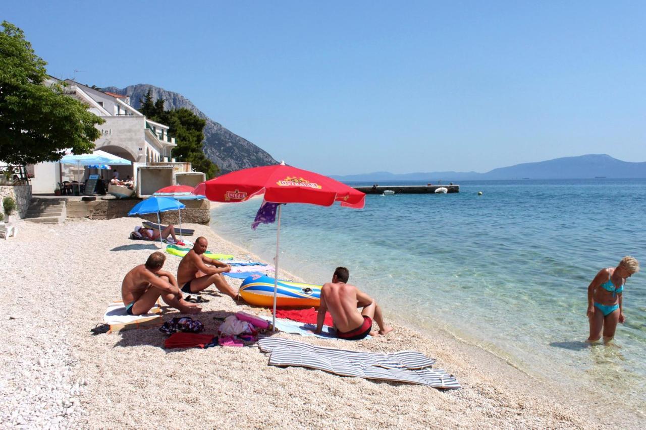 Apartments By The Sea Podaca, Makarska - 2576 Extérieur photo
