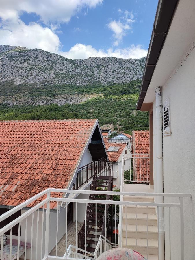 Apartments By The Sea Podaca, Makarska - 2576 Extérieur photo