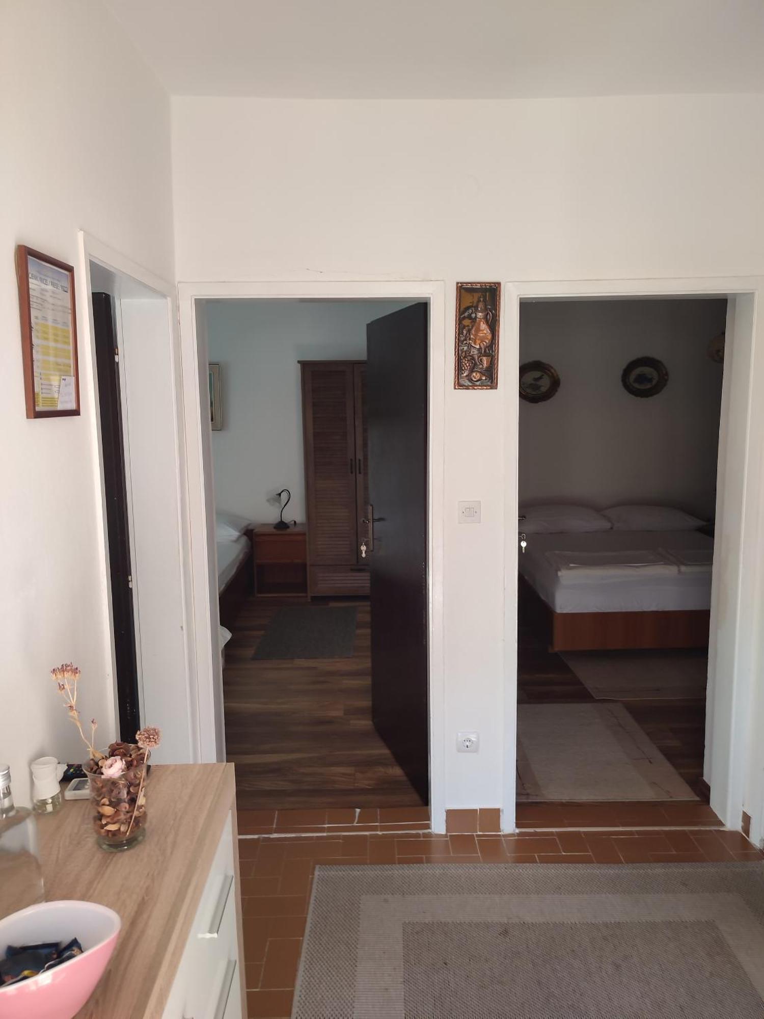Apartments By The Sea Podaca, Makarska - 2576 Extérieur photo