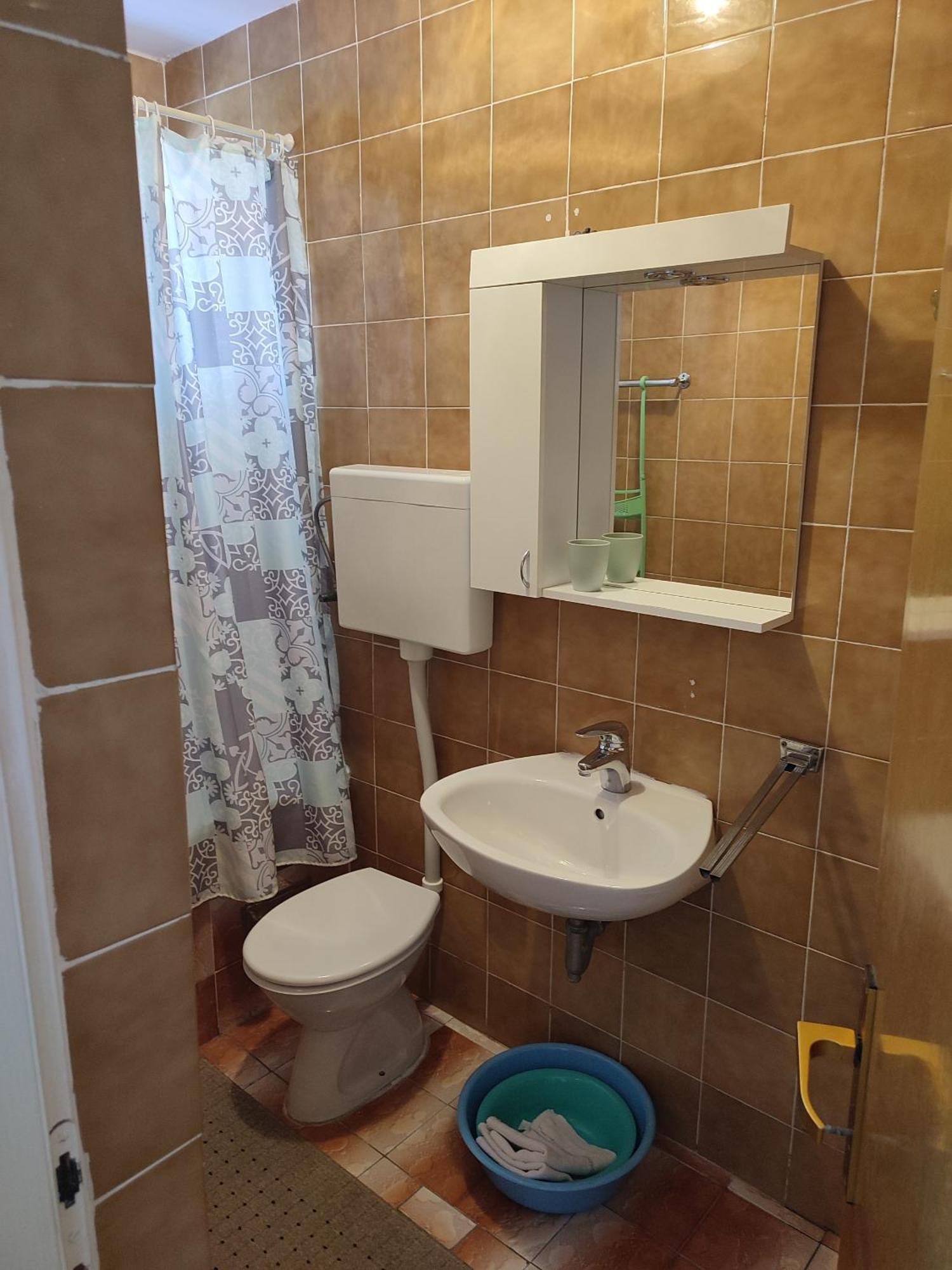 Apartments By The Sea Podaca, Makarska - 2576 Extérieur photo