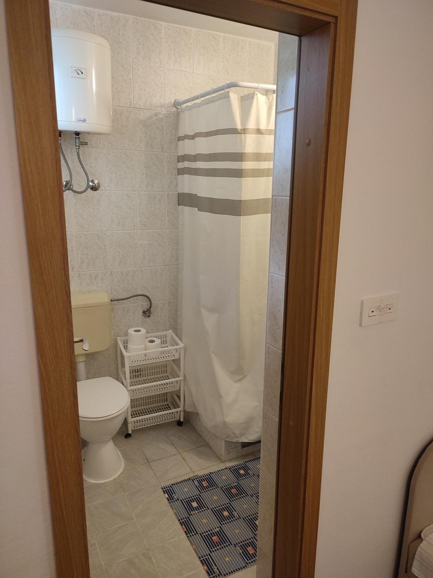 Apartments By The Sea Podaca, Makarska - 2576 Extérieur photo