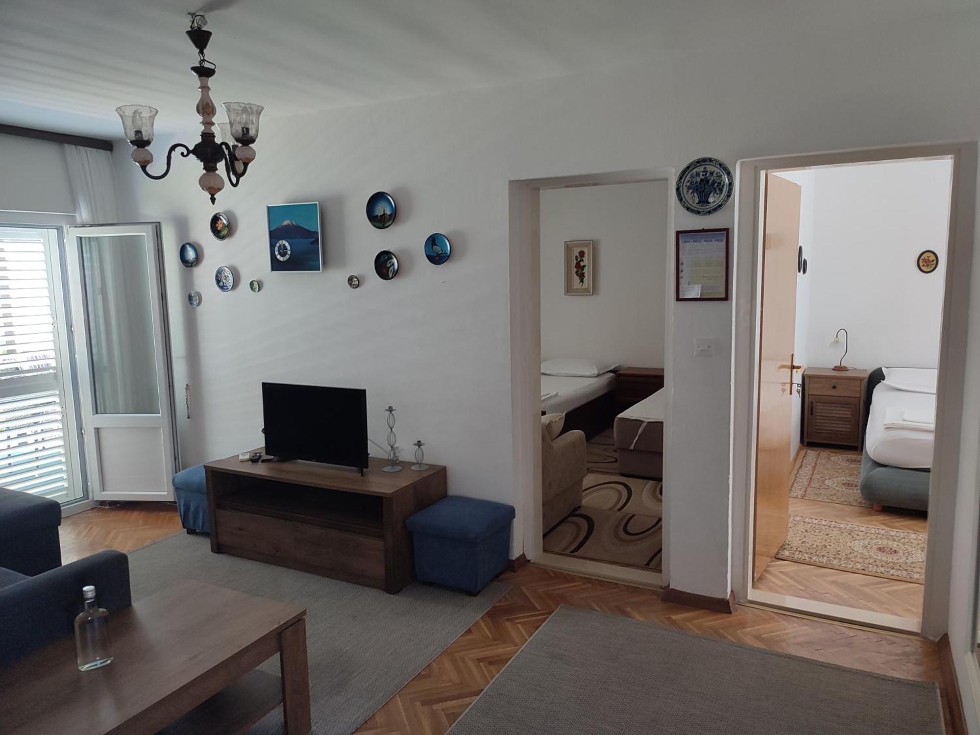 Apartments By The Sea Podaca, Makarska - 2576 Chambre photo